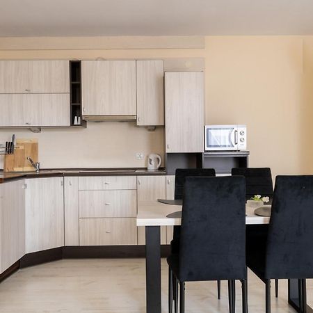 Apartamenty Tetmajera Apartzakop Zakopane Exteriér fotografie