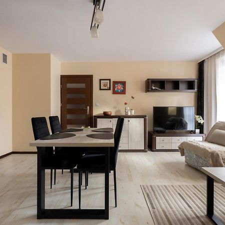 Apartamenty Tetmajera Apartzakop Zakopane Exteriér fotografie