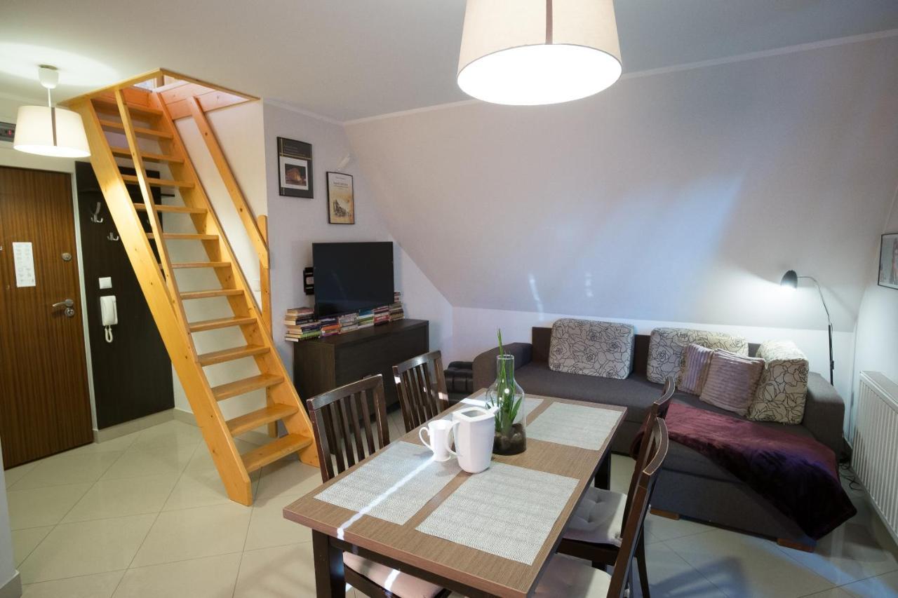 Apartamenty Tetmajera Apartzakop Zakopane Exteriér fotografie