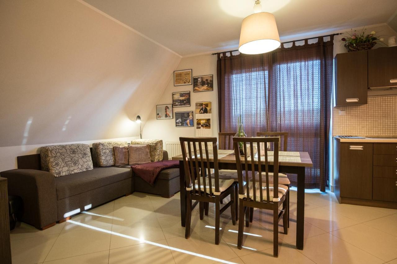 Apartamenty Tetmajera Apartzakop Zakopane Exteriér fotografie