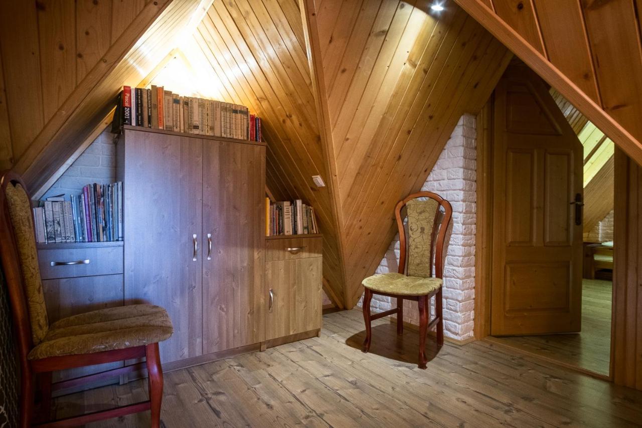 Apartamenty Tetmajera Apartzakop Zakopane Exteriér fotografie