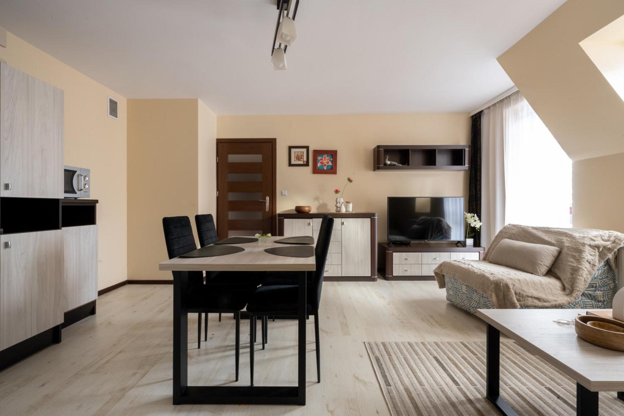 Apartamenty Tetmajera Apartzakop Zakopane Exteriér fotografie